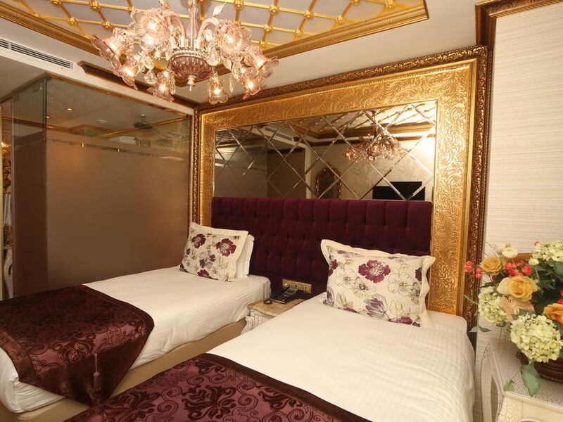 Laleli Blue Marmaray Hotel 279501