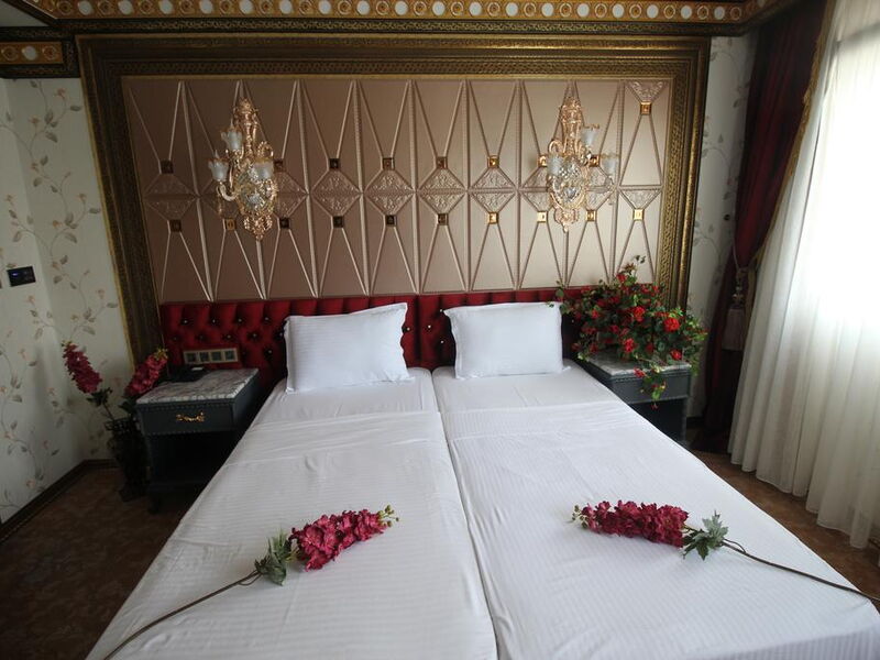 Laleli Blue Marmaray Hotel 295617