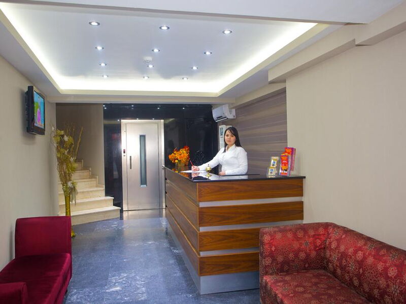Laleli Emin Hotel 185230