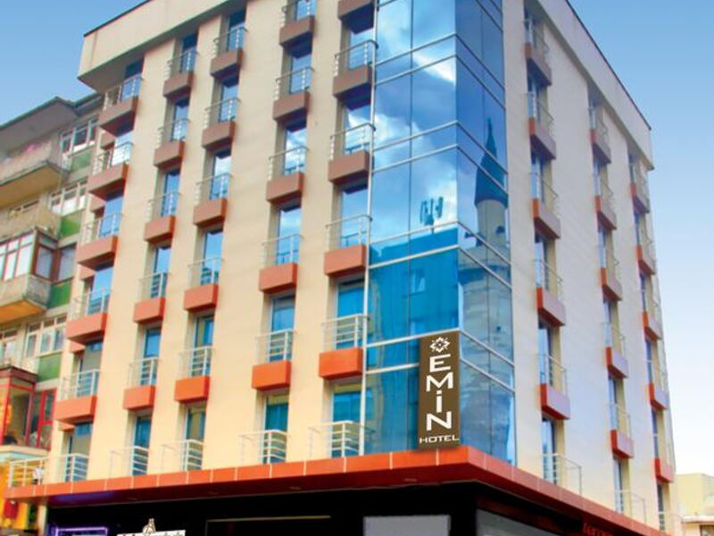 Laleli Emin Hotel 185231