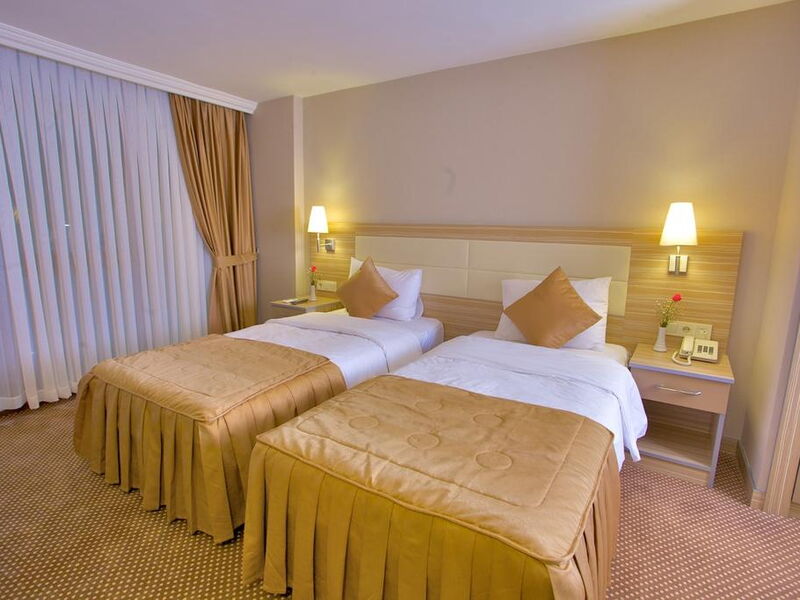 Laleli Emin Hotel 185233