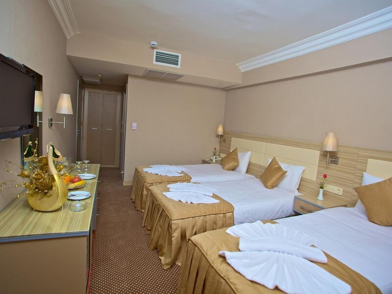 Laleli Emin Hotel 185235