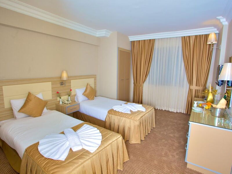Laleli Emin Hotel 185236