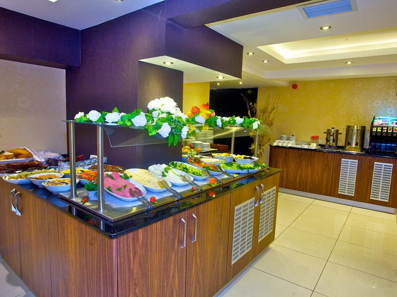 Laleli Emin Hotel 185238