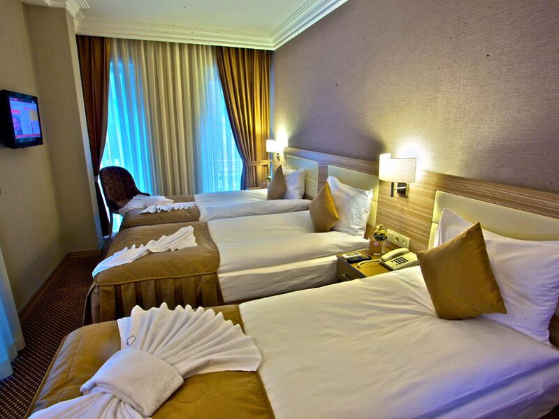 Laleli Emin Hotel 185240