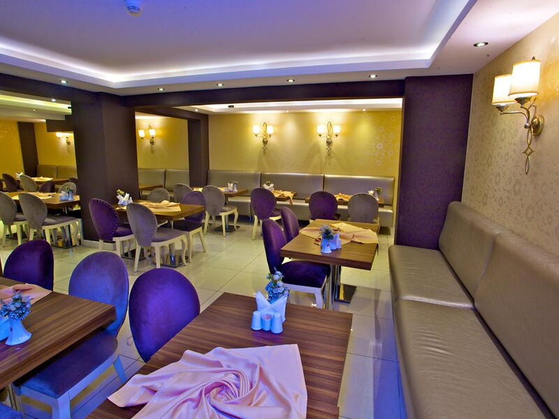 Laleli Emin Hotel 185241