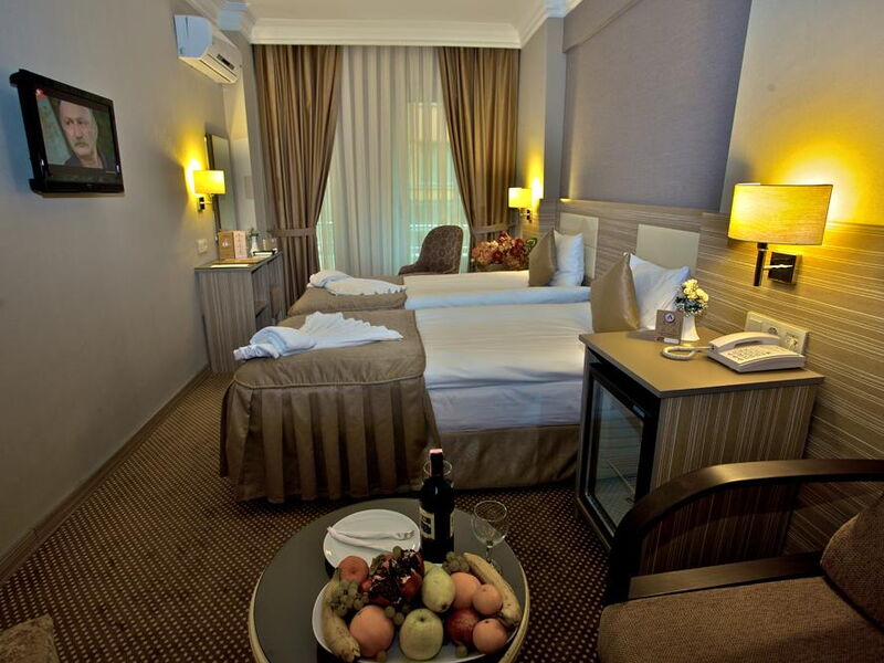 Laleli Emin Hotel 185243