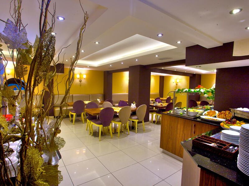 Laleli Emin Hotel 185245