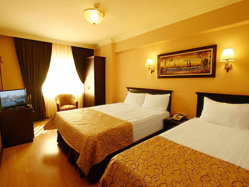 Laleli Gonen Hotel 242501