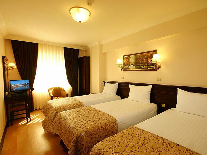 Laleli Gonen Hotel 242502