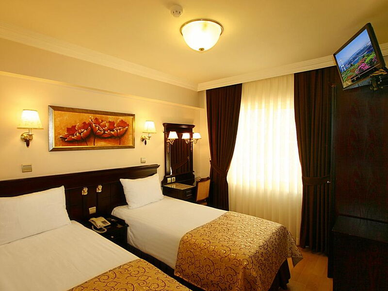 Laleli Gonen Hotel 242503
