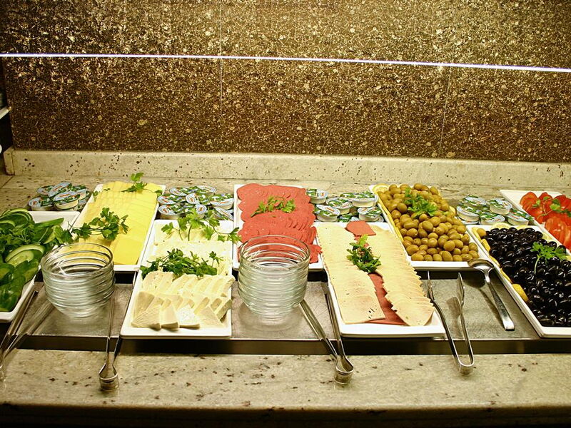 Laleli Gonen Hotel 242504