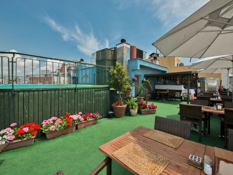 Laleli Gonen Hotel 242505