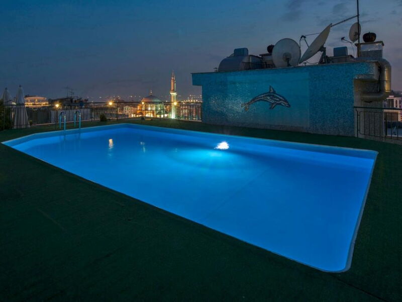 Laleli Gonen Hotel 242507