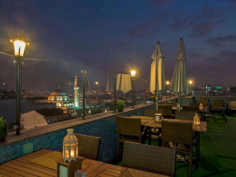 Laleli Gonen Hotel 242508