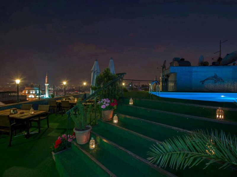 Laleli Gonen Hotel 242509