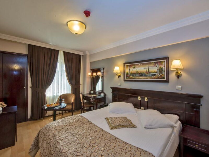 Laleli Gonen Hotel 242510