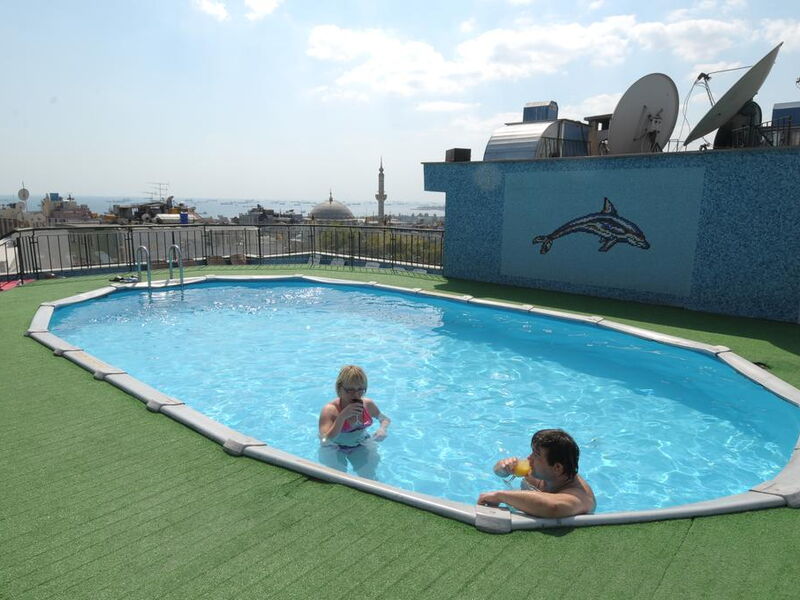 Laleli Gonen Hotel 242511
