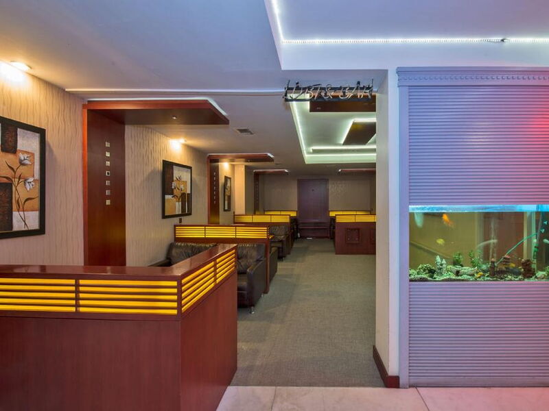 Laleli Gonen Hotel 242512