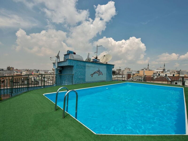 Laleli Gonen Hotel 242513