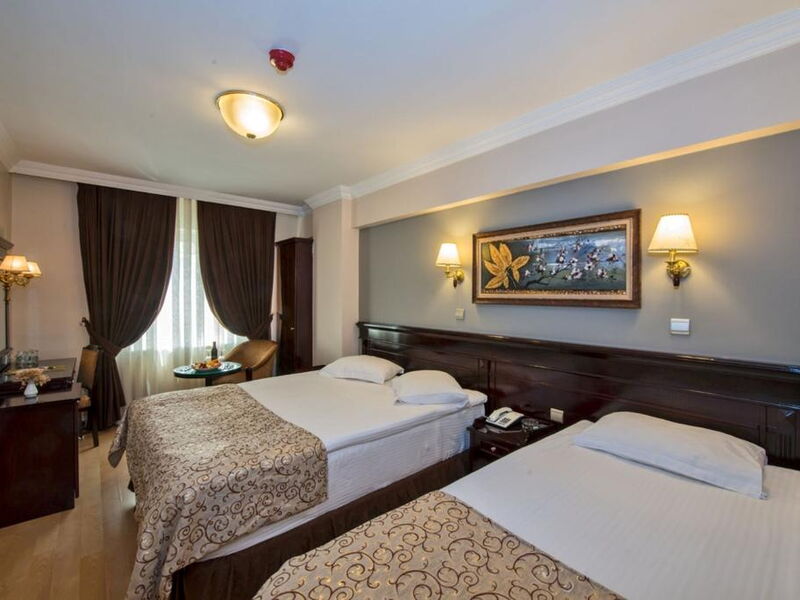 Laleli Gonen Hotel 242514