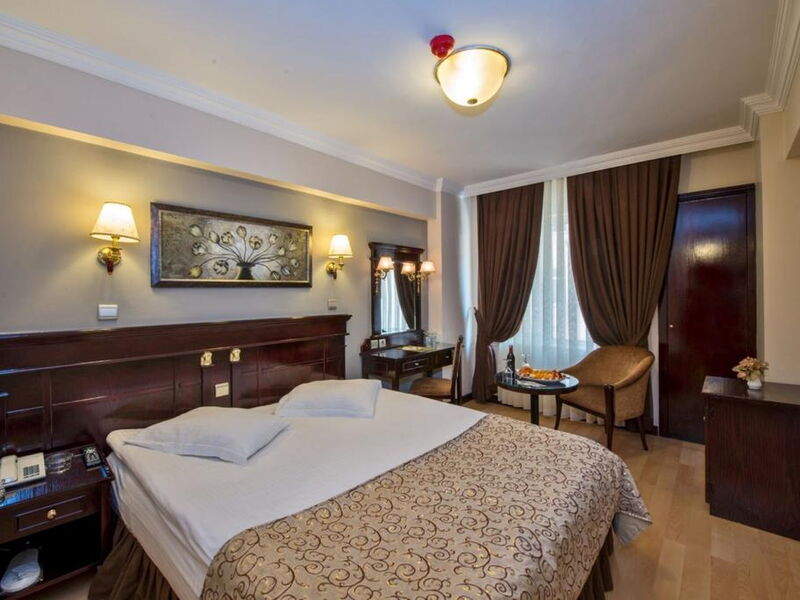 Laleli Gonen Hotel 242515