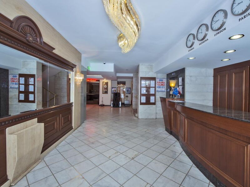 Laleli Gonen Hotel 242517