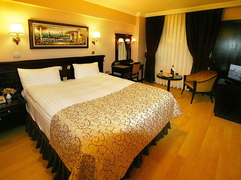 Laleli Gonen Hotel 242518