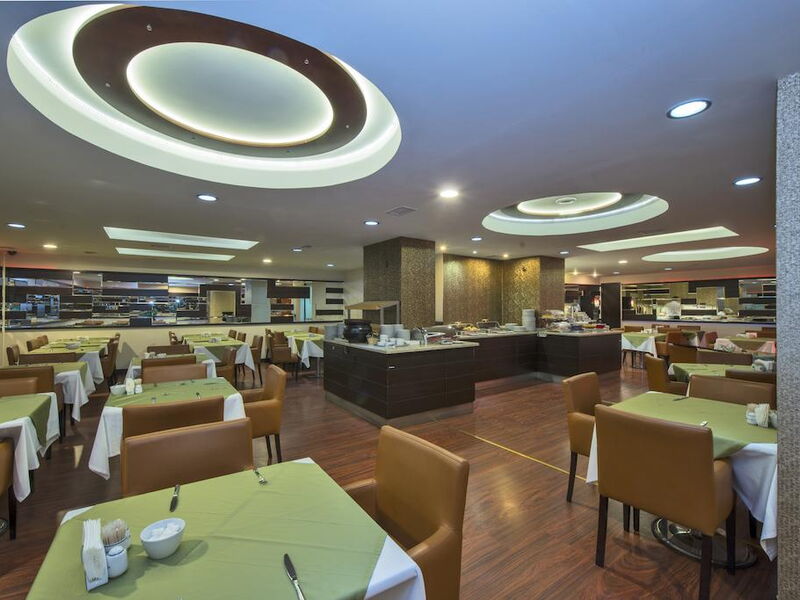 Laleli Gonen Hotel 242520