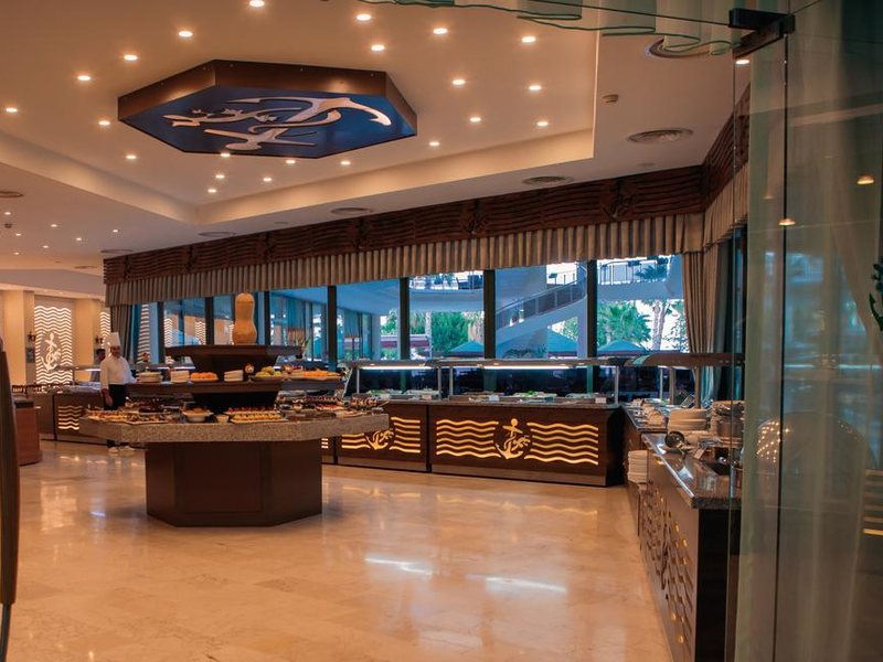 Lancora Beach Hotel 273513