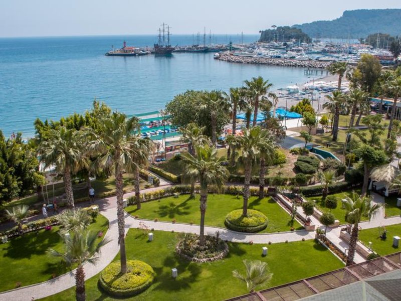 Lancora Beach Hotel 273517