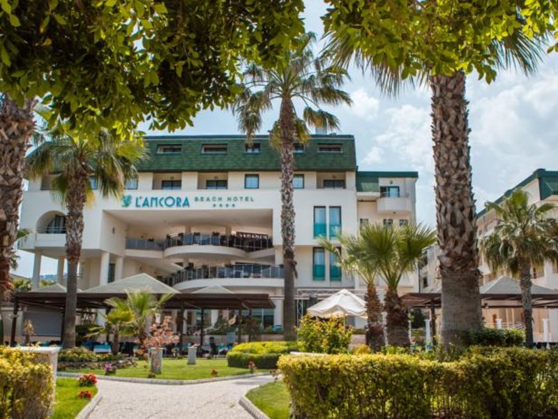 L ancora Beach Hotel 93571