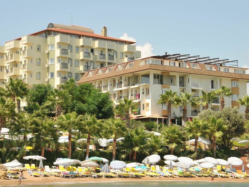 Land Of Paradise Beach Hotel (ex 294298