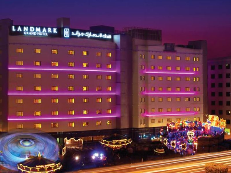 Landmark Grand Hotel Dubai 132671