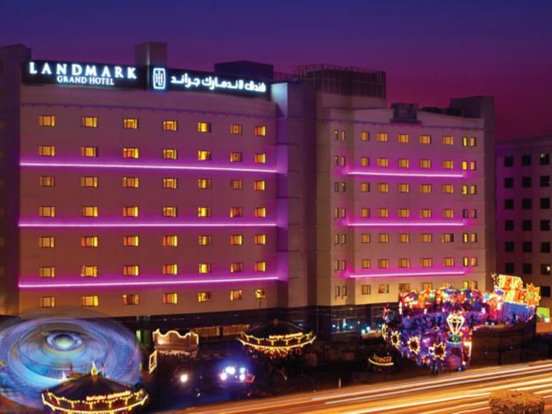Landmark Grand Hotel Dubai 132671