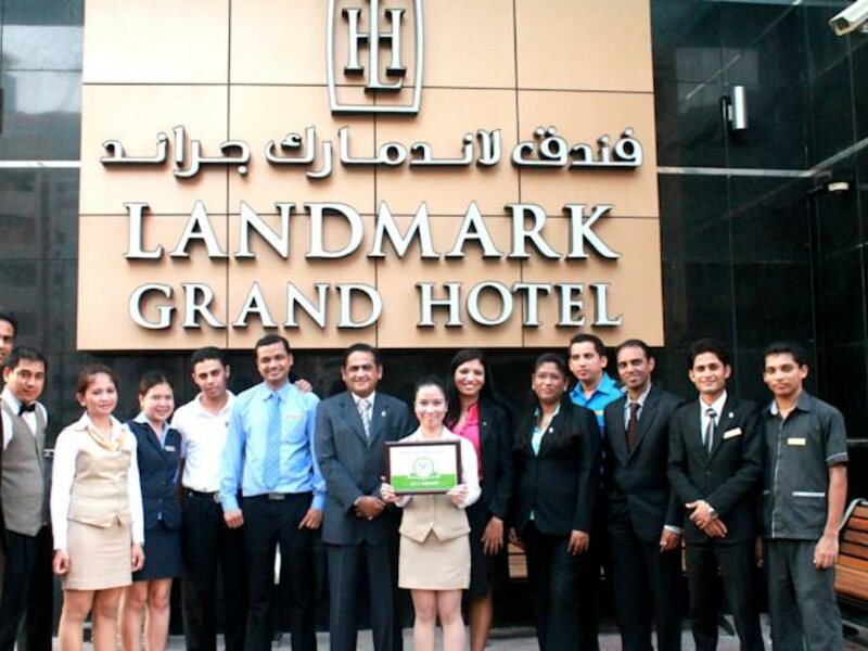 Landmark Grand Hotel Dubai 132682
