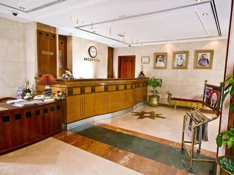 Landmark Hotel Baniyas 47592