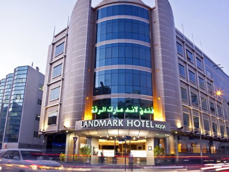 Landmark Hotel  Riqqa  119417