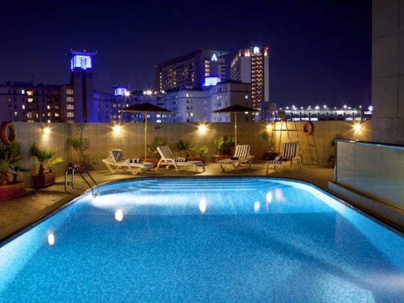 Landmark Hotel  Riqqa  119418