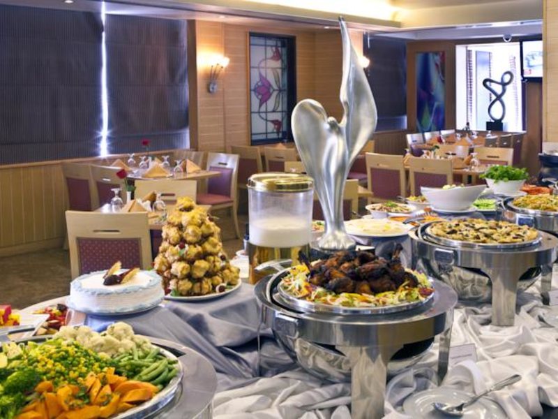 Landmark Hotel  Riqqa  119420