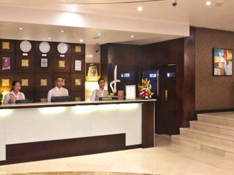 Landmark Hotel  Riqqa  119423