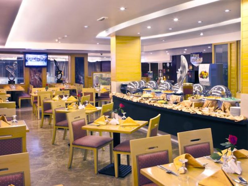 Landmark Hotel  Riqqa  119425