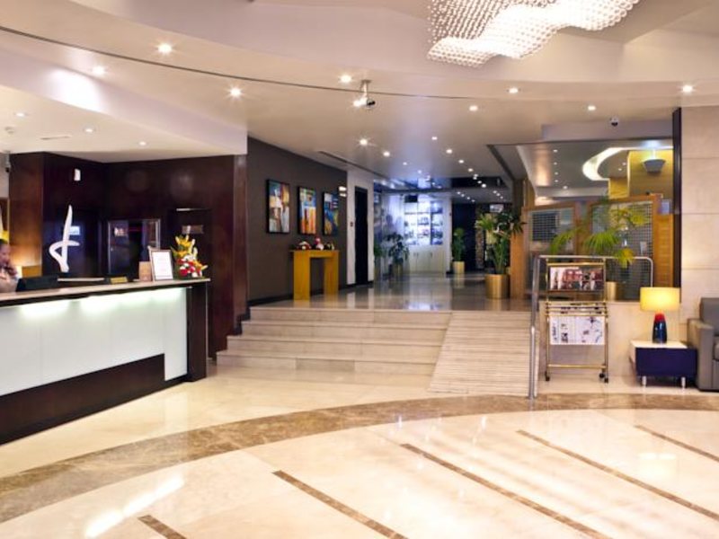 Landmark Hotel  Riqqa  119426