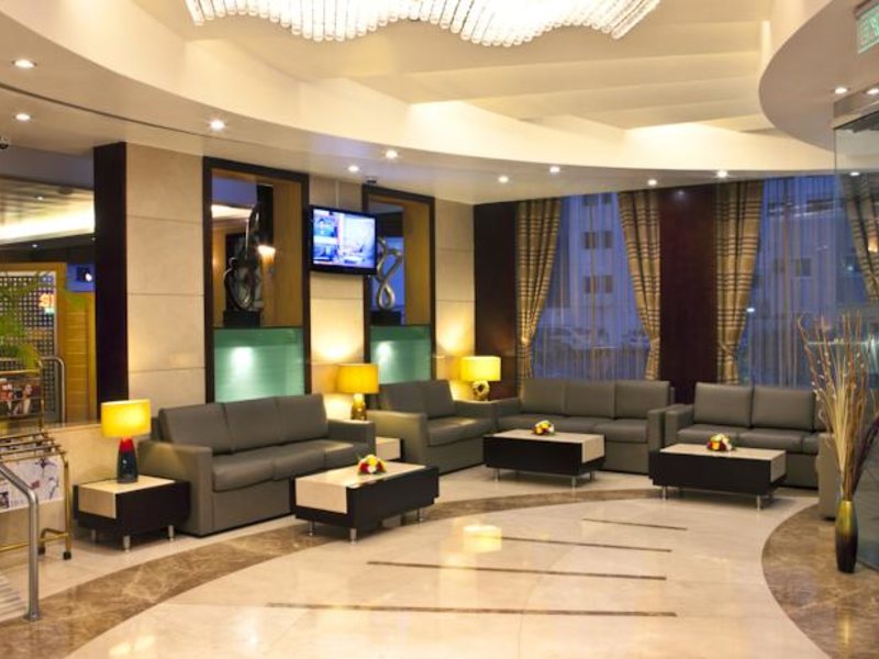 Landmark Hotel  Riqqa  119427