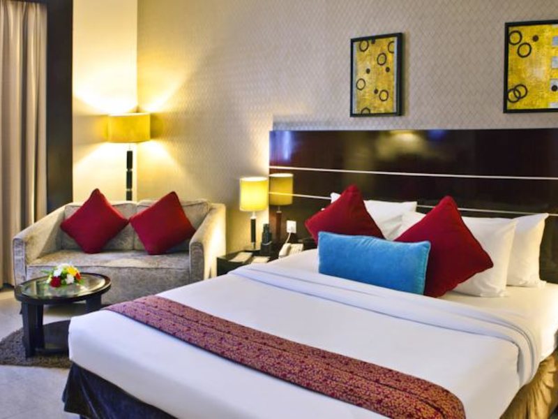 Landmark Hotel  Riqqa  119428