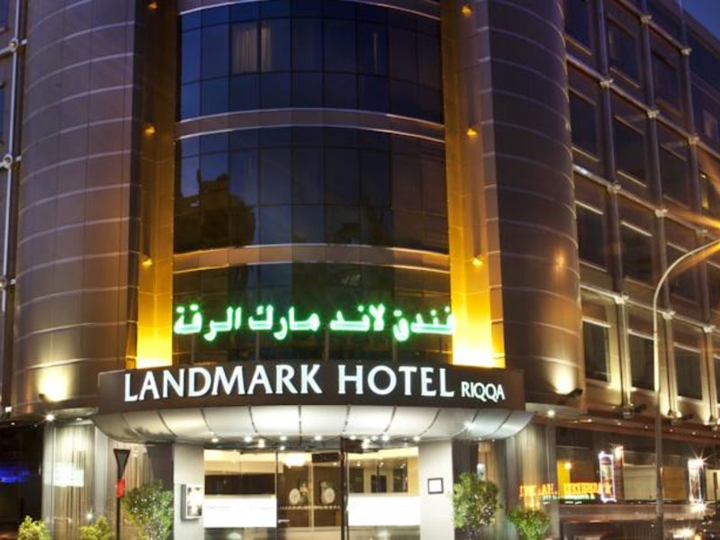 Landmark Hotel  Riqqa  119430