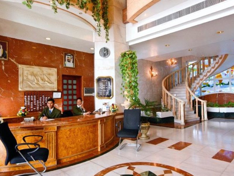 Landmark Suites Ajman 47628