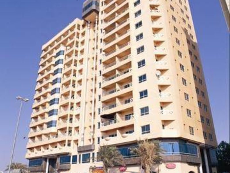 Landmark Suites Ajman 47629