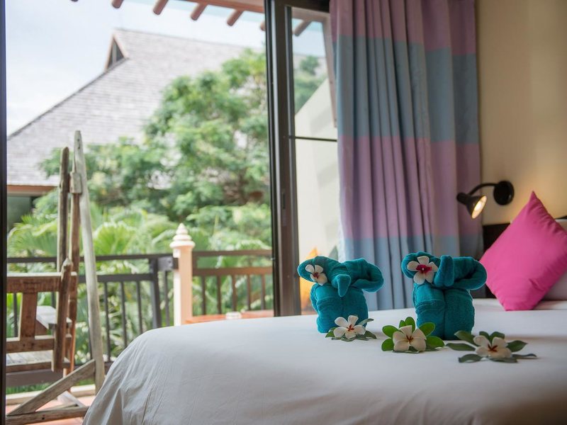 Lanta Cha-da Beach Resort & Spa 205262