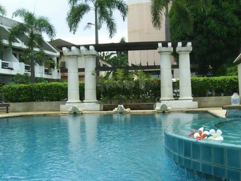 Lantana Pattaya Hotel 155189